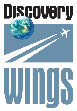 Discovery Wings logo