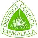 Official logo of District Council of Yankalilla