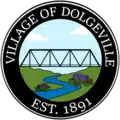 Official seal of Dolgeville, New York