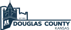 Official logo of Douglas County, Kansas