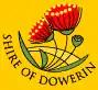 Official logo of Shire of Dowerin