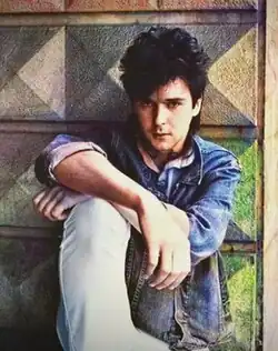 Ričl in 1986