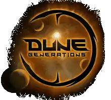 Dune Generations logo