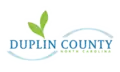 Official logo of Duplin County, North Carolina