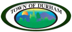 Official seal of Durham, New York