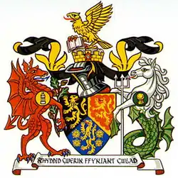 Coat of arms or logo