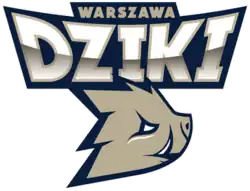Dziki Warsaw logo