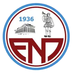 Enosis Neon Paralimni logo