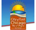 Official logo of East Chicago, Indiana
