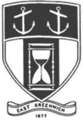 Official seal of East Greenwich