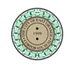 Official seal of East Orange, New Jersey