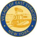 Official seal of East Syracuse, New York