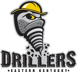 Kentucky Drillers logo