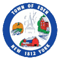 Official seal of Eden, New York