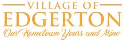 Official logo of Edgerton, Ohio