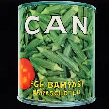 A can of Aegean okra