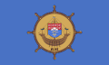 Flag of Eliot, Maine