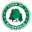 Official seal of Ellendale, Delaware