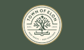 Flag of Elon, North Carolina