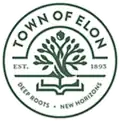Official logo of Elon, North Carolina