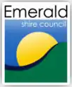 Official logo of Shire of Emerald