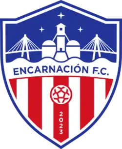 Encarnación F.C. logo