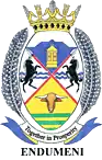 Official seal of Endumeni