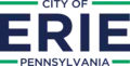 Official logo of Erie