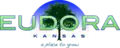Official logo of Eudora, Kansas