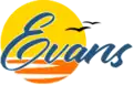 Official logo of Evans, New York