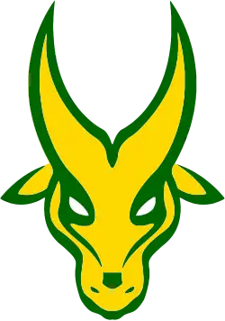 Logo of FEU Tamaraws and Lady Tamaraws