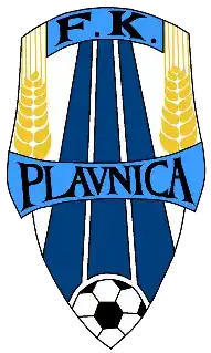 Plavnica's crest