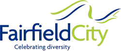 Official logo of Fairfield City Council