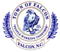 Official seal of Falcon, North Carolina