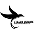 Official logo of Falcon Heights, Minnesota