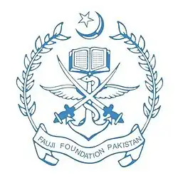 Logo of Fauji Foundation