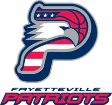 Fayetteville Patriots logo