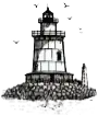 Official seal of Fenwick, Connecticut