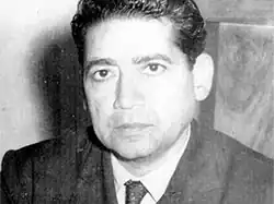 Ferozuddin Ahmad a.k.a. Feroz Nizami