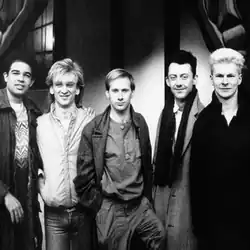 Fiction Factory during the mid–1980s