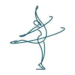 Figure skating pictogram