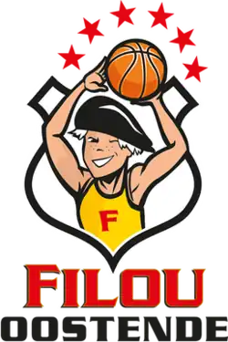 Filou Oostende logo