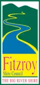 Official logo of Shire of Fitzroy