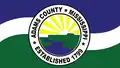 Flag of Adams County, Mississippi