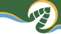 Flag of Apopka, Florida