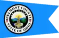 Flag of Belmont County, Ohio