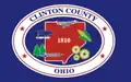 Flag of Clinton County, Ohio