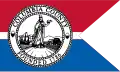 Flag of Columbia County, New York