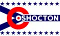 Flag of Coshocton County, Ohio