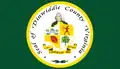 Flag of Dinwiddie County, Virginia